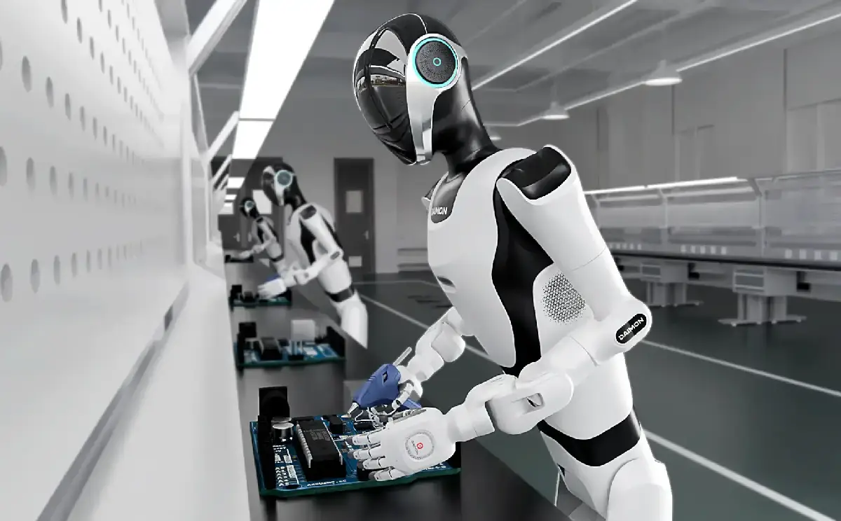 ロボットが「指先の感覚」を手に入れる日。深セン発の触覚技術が日本の